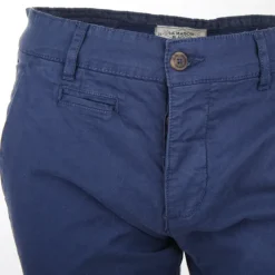 New Bermuda chino venili coton stretch popeline revers gansé bouton Homme Homme Short, Bermuda