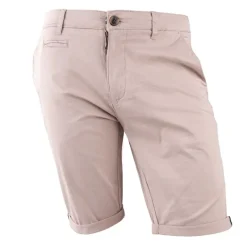 Online Bermuda chino venili coton stretch fermeture éclair Homme Homme Short, Bermuda