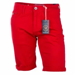 Online Bermuda coton stretch 5 poches Valley Homme Homme Short, Bermuda