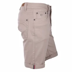 New Bermuda coton stretch 5 poches Valley Homme Homme Short, Bermuda