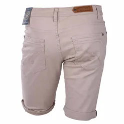 New Bermuda coton stretch 5 poches Valley Homme Homme Short, Bermuda