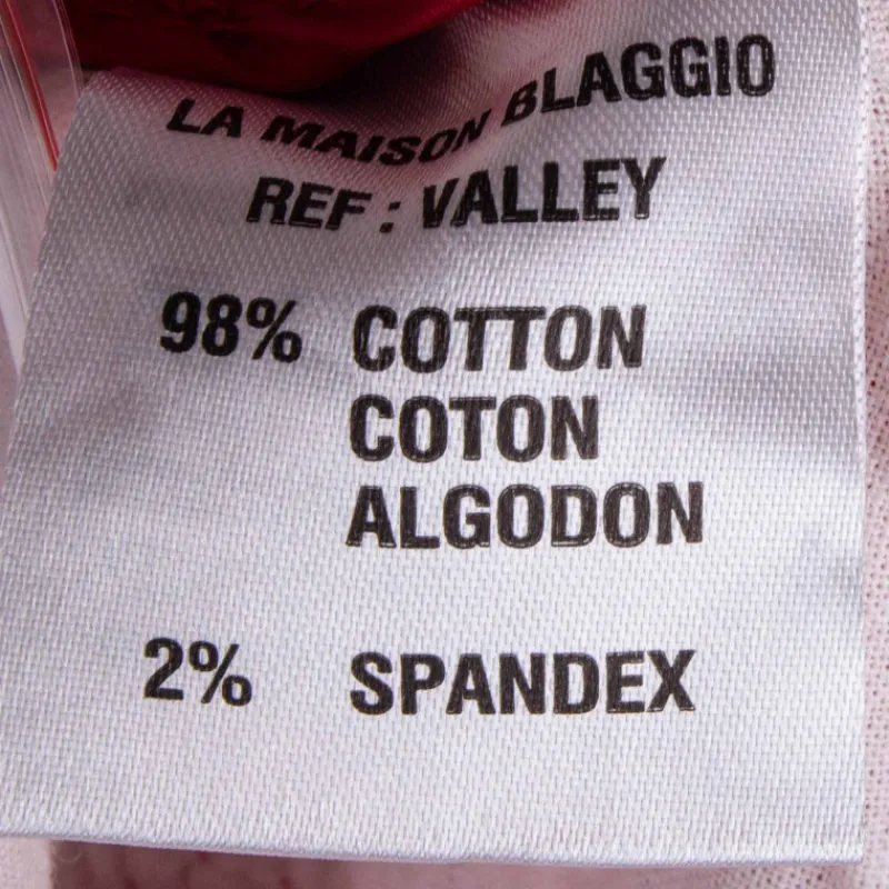 New Bermuda coton stretch 5 poches Valley Homme Homme Short, Bermuda