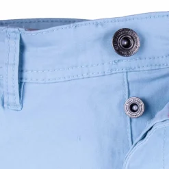 Hot Bermuda coton stretch 5 poches Valley Homme Homme Short, Bermuda