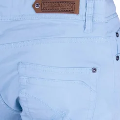 Hot Bermuda coton stretch 5 poches Valley Homme Homme Short, Bermuda