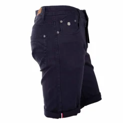 Clearance Bermuda coton stretch 5 poches Valley Homme Homme Short, Bermuda