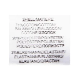 New Bermuda couleur unie avec corde avec ourlets Homme Homme Short, Bermuda