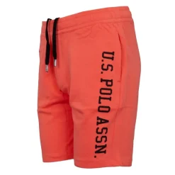 Sale Bermuda de sport coton grand logo Homme Homme Short, Bermuda|Vetements De Sports Homme