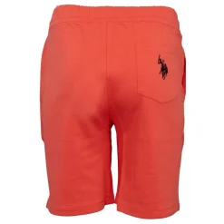 Sale Bermuda de sport coton grand logo Homme Homme Short, Bermuda|Vetements De Sports Homme