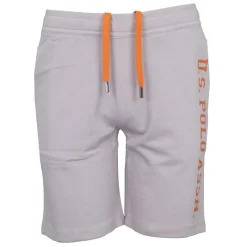 Bermuda de sport coton grand logo Homme Homme Short, Bermuda|Vetements De Sports Homme