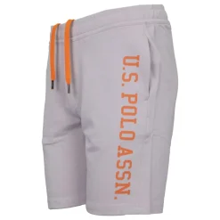 Bermuda de sport coton grand logo Homme Homme Short, Bermuda|Vetements De Sports Homme