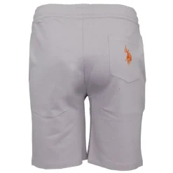 Bermuda de sport coton grand logo Homme Homme Short, Bermuda|Vetements De Sports Homme