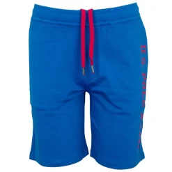 Bermuda de sport coton grand logo Homme Homme Short, Bermuda|Vetements De Sports Homme