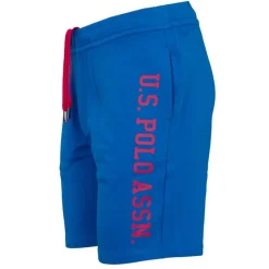 Bermuda de sport coton grand logo Homme Homme Short, Bermuda|Vetements De Sports Homme