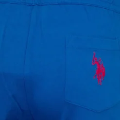 Bermuda de sport coton grand logo Homme Homme Short, Bermuda|Vetements De Sports Homme