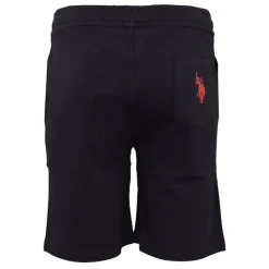 Clearance Bermuda de sport coton grand logo Homme Homme Vetements De Sports Homme|Short, Bermuda