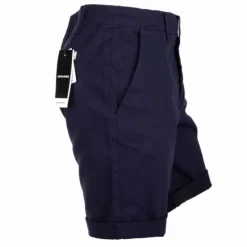 Online Bermuda droit coton stretch Homme Homme Short, Bermuda