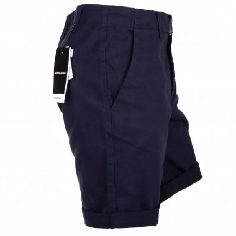 Online Bermuda droit coton stretch Homme Homme Short, Bermuda