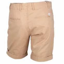 Online Bermuda droit coton stretch Homme Homme Short, Bermuda