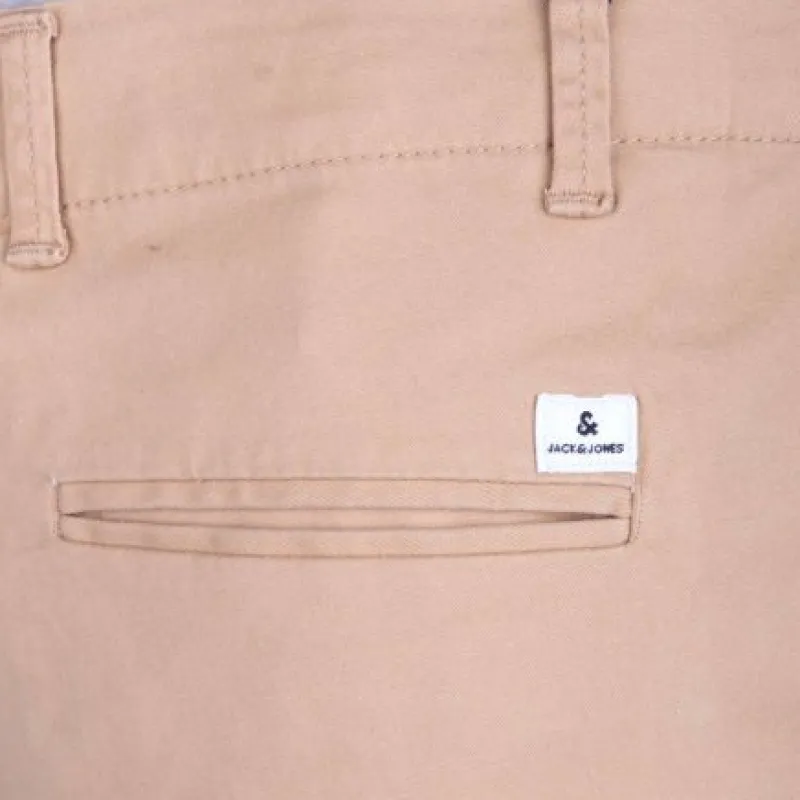 Online Bermuda droit coton stretch Homme Homme Short, Bermuda