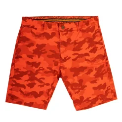 Online Bermuda en coton bio motif camouflage Homme Homme Short, Bermuda