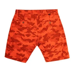 Online Bermuda en coton bio motif camouflage Homme Homme Short, Bermuda