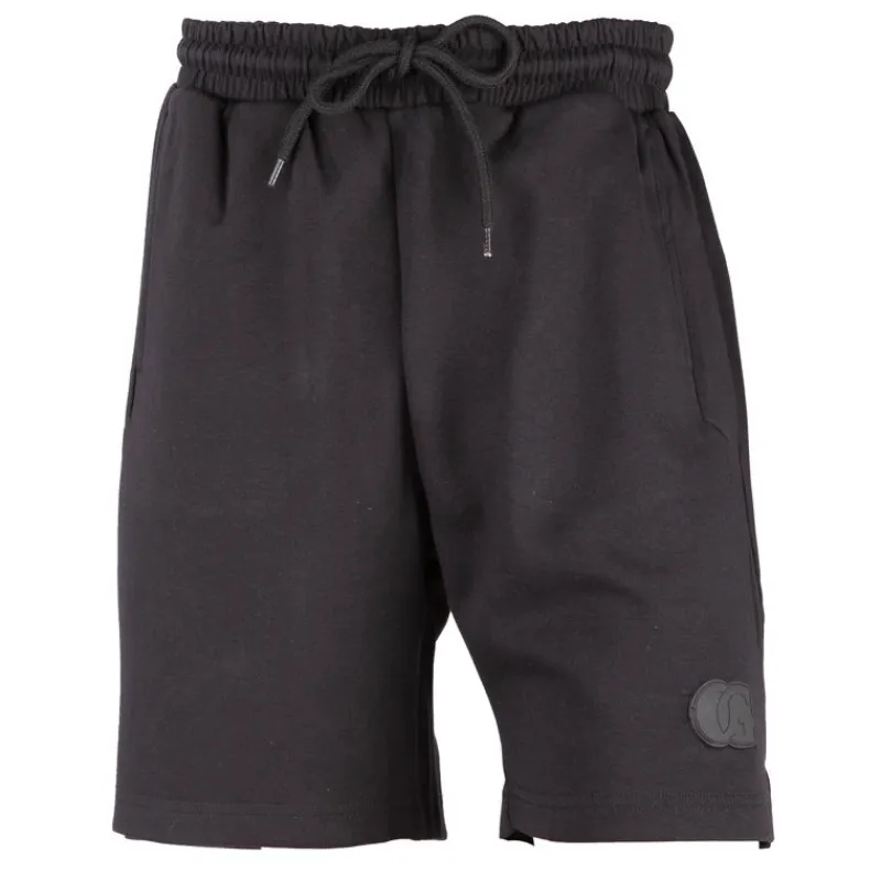 Clearance Bermuda en coton jogging asrael Homme Homme Short, Bermuda