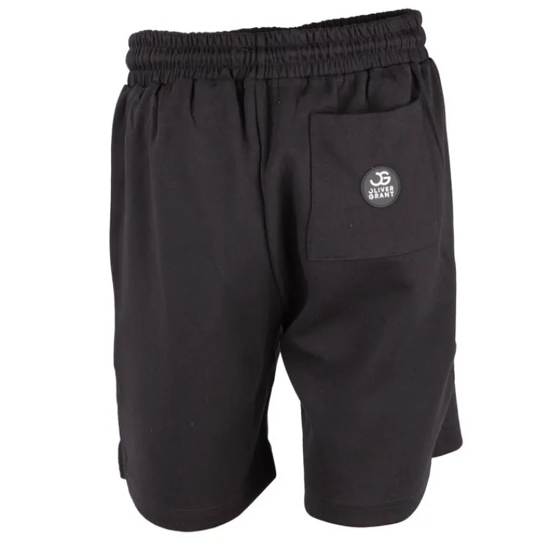 Clearance Bermuda en coton jogging asrael Homme Homme Short, Bermuda
