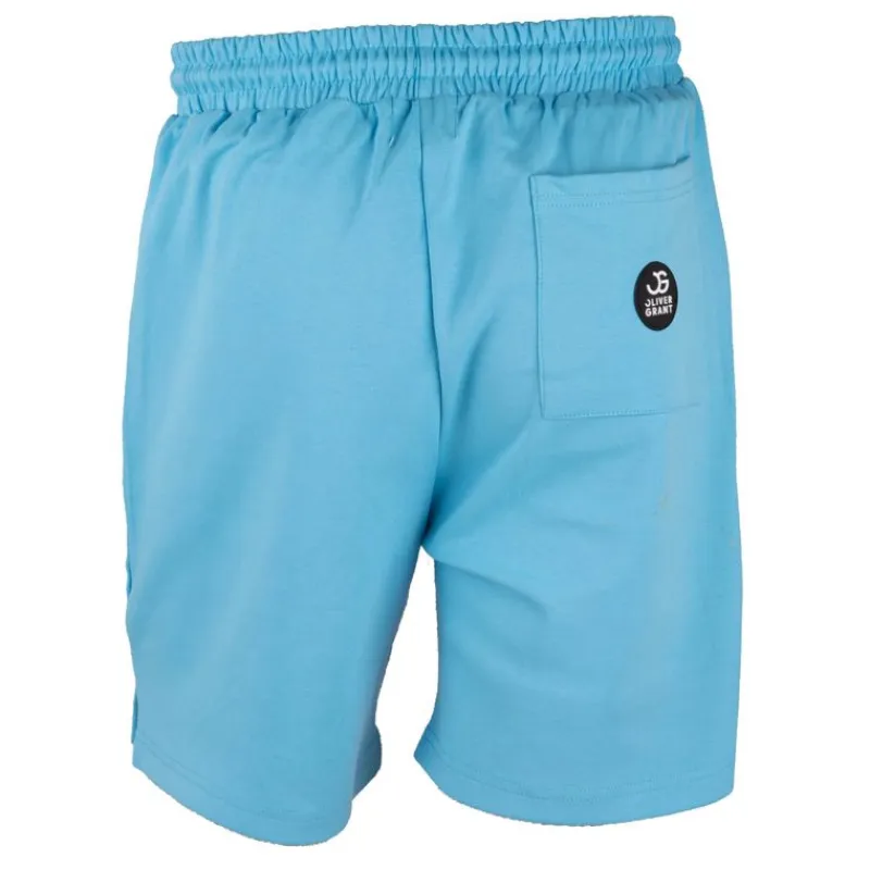 New Bermuda en coton jogging asrael Homme Homme Short, Bermuda
