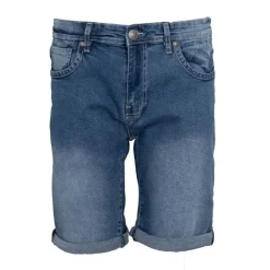 New Bermuda en jean bradley denim Homme Homme Short, Bermuda