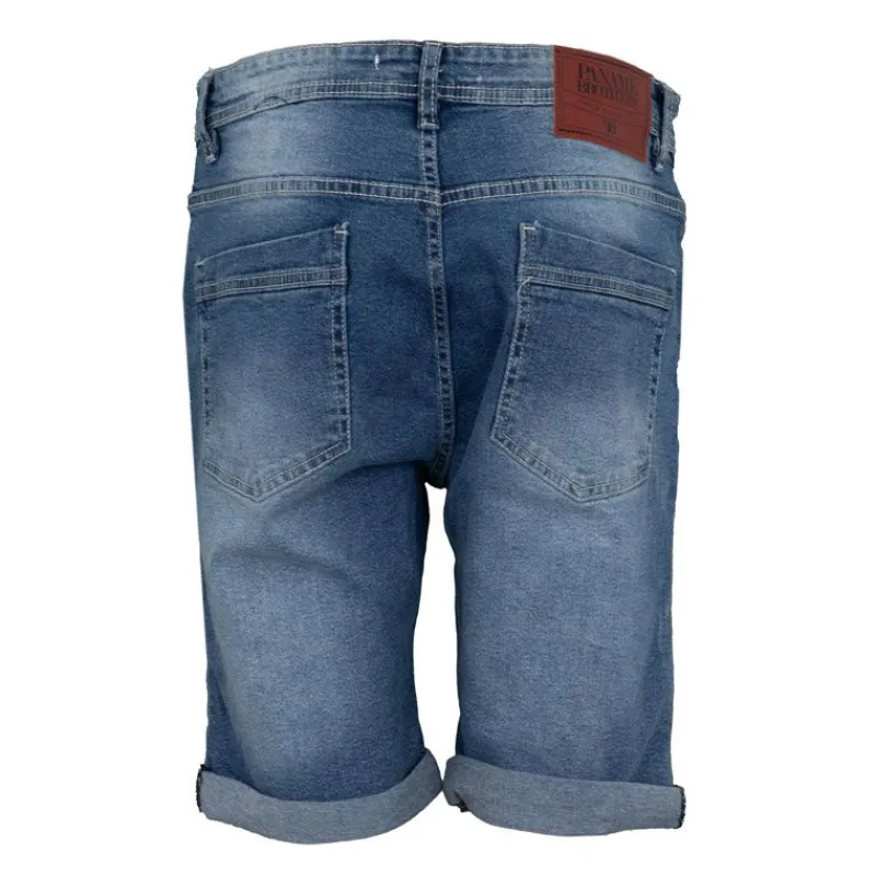New Bermuda en jean bradley denim Homme Homme Short, Bermuda