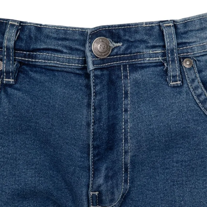 New Bermuda en jean bradley denim Homme Homme Short, Bermuda