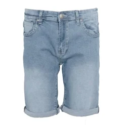 Hot Bermuda en jean bradley denim Homme Homme Short, Bermuda