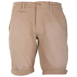 Bermuda en toile élastiqué Homme Homme Short, Bermuda