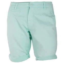 Bermuda en toile élastiqué Homme Homme Short, Bermuda