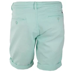 Bermuda en toile élastiqué Homme Homme Short, Bermuda