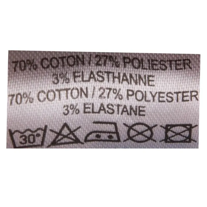 Bermuda en toile élastiqué Homme Homme Short, Bermuda