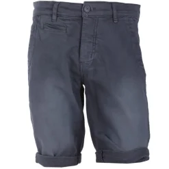 New Bermuda en toile élastiqué Homme Homme Short, Bermuda