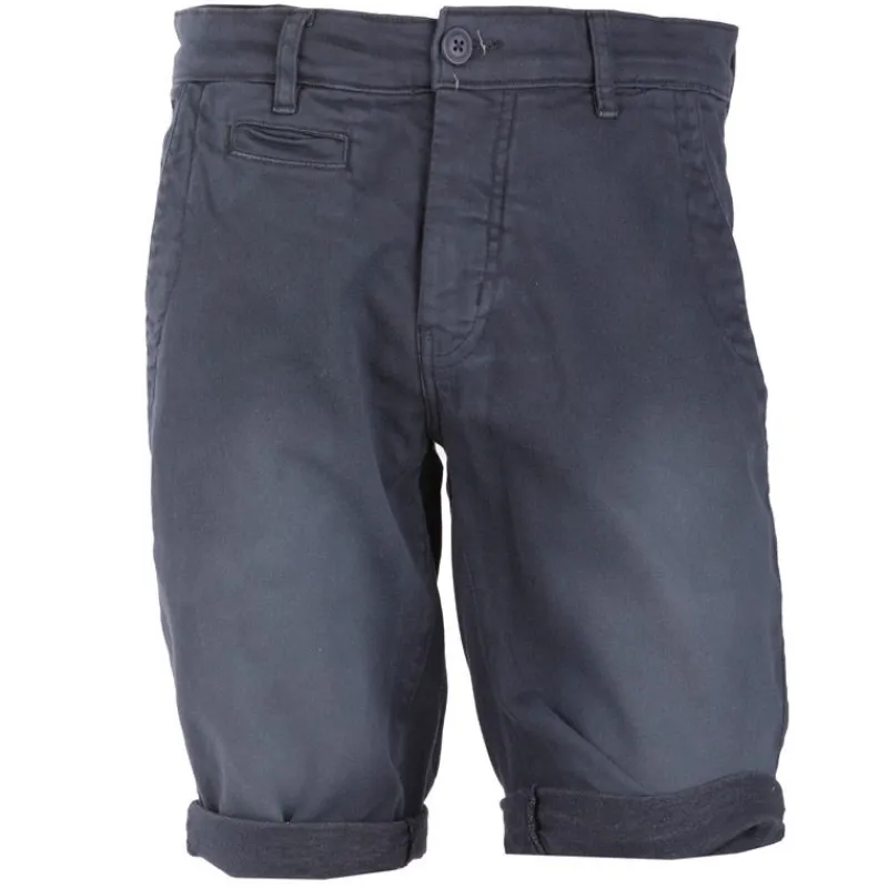 New Bermuda en toile élastiqué Homme Homme Short, Bermuda