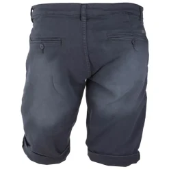 New Bermuda en toile élastiqué Homme Homme Short, Bermuda