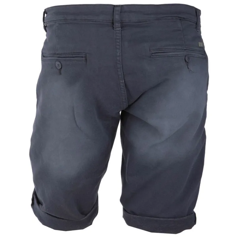 New Bermuda en toile élastiqué Homme Homme Short, Bermuda