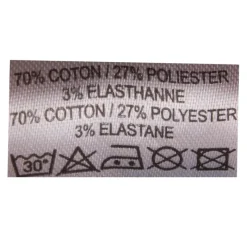 New Bermuda en toile élastiqué Homme Homme Short, Bermuda