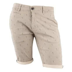 Hot Bermuda imprimé 98% coton vadim Homme Homme Short, Bermuda