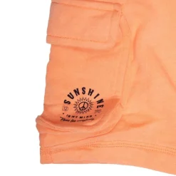Discount Bermuda jogging corail Garçon Enfant Enfant Short, Bermuda