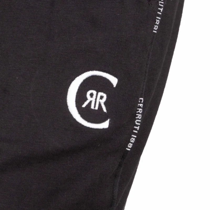 Bermuda jogging liseré avec logo coton perpignan Homme Homme Short, Bermuda|Vetements De Sports Homme