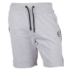 Outlet Bermuda jogging liseré noir avec logo coton perpignan Homme Homme Short, Bermuda|Vetements De Sports Homme