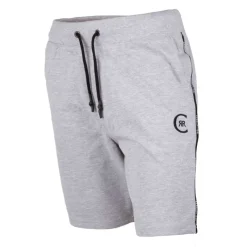 Outlet Bermuda jogging liseré noir avec logo coton perpignan Homme Homme Short, Bermuda|Vetements De Sports Homme