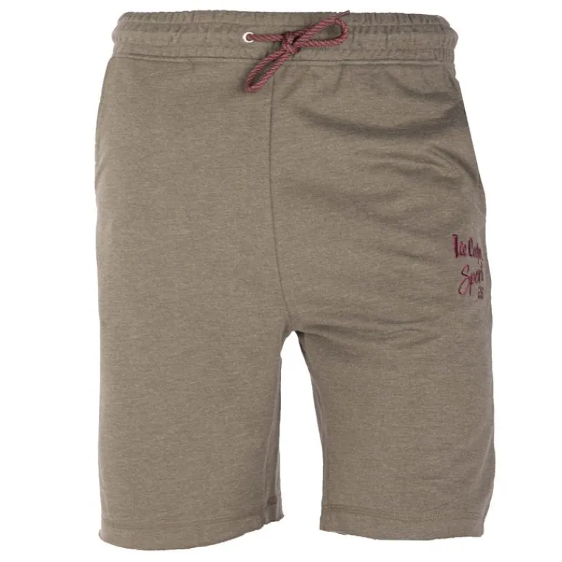 Bermuda jogging logo brodé Homme Homme Short, Bermuda|Vetements De Sports Homme