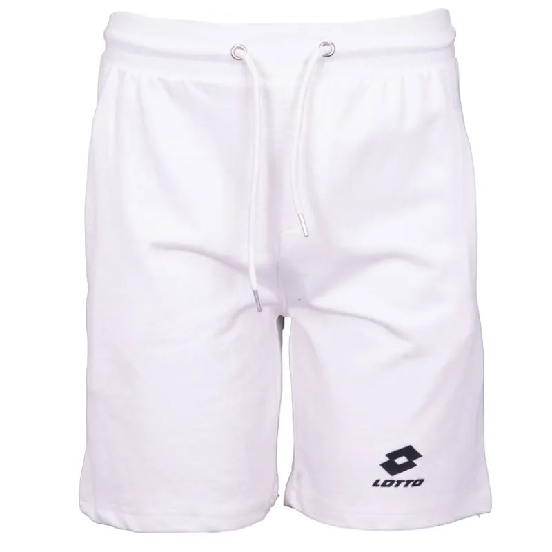 Hot Bermuda jogging regular logo noir Homme Homme Short, Bermuda