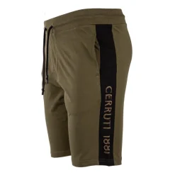 New Bermuda malonno avec bande latérale Homme Homme Short, Bermuda