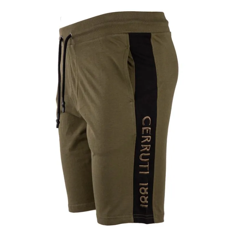 New Bermuda malonno avec bande latérale Homme Homme Short, Bermuda